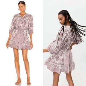 CLEOBELLA Magdalena Mini Dress